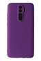 Aconcept Redmi Note 8 Pro Case First Silicone (31857) - Purple