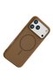 Aconcept iPhone 17 Pro Jully Magsafe Cover (90500) - Brown - 3