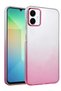 Aconcept Galaxy A06 Glossy Cover (93346) - Pink