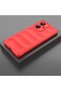 Aconcept Realme 10 Pro 5g Case Optimum Silicone (112418) - Red - 2