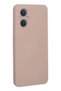 Aconcept Reno 7 Lite Case Nano Inside Velvet Silicone (113122) - Powder - 3