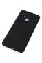 Aconcept Redmi 12C Case Nano Inside Velvet Silicone (114349) - Black - 4