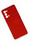 Aconcept Reno 5 Pro Case Nano Inside Velvet Silicone (111830) - Red - 3