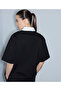 Kumaş mix colorblock sweatshirt - 7