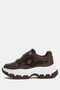 Berrett2 Brown Women's Sneaker Flfbrtpel12 - 2