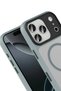 Aconcept iPhone 17 Pro Max Megane Magsafe Cover - (101051) Titanium Gray - 2