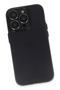 Aconcept iPhone 13 Pro Case Luko Lens Silicone (95053) - Black - 4