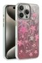 Aconcept iPhone 16 Pro Case Blade Mirror Pattern Cover - (94805) Pattern 7