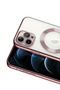 Aconcept iPhone 13 Pro Case Kross Magneticsafe Cover (104556) - Rose - 3