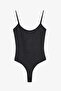 26Kblz01498 Stone Detailed Women's Badi - 2