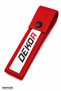 Dekor Designed Tow Strap Racing Style Tow Strap Modified Accessory 4X20 cm - 2