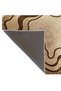 Dora Fish Theme Patterned Modern Woven Base Decorative Carpet Sdtamour4056 - 5
