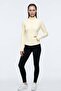 Slim fit knitted high neck zippered cardigan - 4