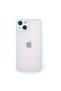 Aconcept iPhone 14 Case Montreal Silicone Cover (205311) - Turquoise