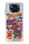 Aconcept Pohone X3 Case Estoril Patterned Cover - Estoril (12746) - 15 - 2