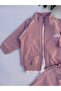 Striped 3-Piece Baby Girl Set 100% Cotton - 3