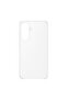Galaxy A57 Transparent Case - 4