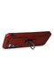 Aconcept Galaxy A14 4g Case Sofia Ring Silicone Cover (31527) - Red - 2