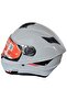Targo S Solid A12 Parlak Kapalı Kask - 2