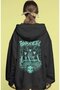 Babymetal Rock Metal Music Band Back Printed Unisex Oversize Premium Hoodie