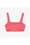 ملابس سباحة نسائية برتقالية من Textd Deep U-Bk 2Pc Af - 5