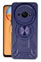 Aconcept Redmi A3 4g Case Lincoln Silicone (95357) - Navy Blue