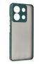 Concepta Redmi Note 13 Pro 5g Case Montreal Silicone Cover (201958) - Green - 2