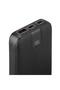 Hama PD 10 Power Pack, 10000 mAh, 3 Outputs: 2X USB-C, 1X USB-A, Anthracite - 4