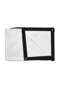 Portable Foldable Anti-Crease 16:9 HD Projector Screen LU-V5-359 White/Black - 2
