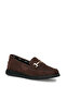 Inci August.S Brown Women's Loafer - 2