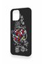 iPhone 12-12Pro Compatible Rubik's Cube Patterned Silicone Case - 4