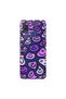 Samsung Galaxy M30S Compatible Wallpaper 6 Design Transparent Case