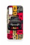 Infinix Gt 30 Pro Compatible Defender Truck Patterned Silicone Case - 2
