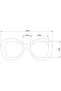 Club Procıda Green Lens Polarized Sunglasses Classic Havana - 8