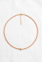 Crystal Clover Flower Elegant Necklace - 3