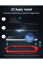 InvisibleShield Glass Elite Screen Protector for iPhone 16 & iPhone 15 (6.1-Inch) – Scratchproof, Smudge-Resistant, Shockproof, Case-Friendly, Easy Installation - 4