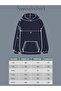 Busekids New Season 3-Piece Long/Short Sleeve T-Shirt and Hooded Jacket Set - 2