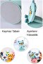 1 Piece of Tabletop Phone Stand with Cute Animal Figures Phone Holder - 7