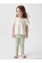 Floral Patterned Baby Girl Set (S6)