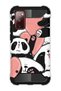 Galaxy S20 Fe Case Army Tank Full Protection Anti-Shock - Cute Panda