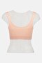 Super Form By Women 3 Pcs Padded Seamless Bra, Multicolor - 3