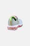 Toddlers Girl Air Fusion Velcro Closure Shoes, Light Grey - 4