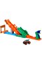 Monster Trucks Crocodile Crash Challenge Playset - 4
