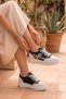 Soren Imported Special Series Women's Sneakers Black - 3