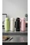 Patterned Children's Water Bottle - 430 Ml. 316L Stainless Steel - 6 Hours Hot with Thermos - Shotay St-8186 - 3