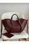 Women's Large Size Shoulder Bag