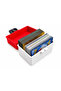 Collectible Card Storage Box |   Card Organizer with Cover |   Portable Card Protection Box | - 2