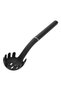 Pasta Server Onyx Black – Heat Resistant Non-stick Safe Nylon Pasta Server for Spaghetti, Noodles, Tagliatelle & Linguine