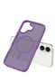 Ilkestor iPhone 17 Jota Magsafe Cover - (203355) Deep Purple - 2
