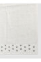 Quality Pieces from Çelebi Store Embroidered Cotton Face Towel 50X80 cm - 5